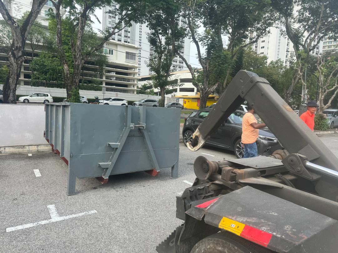  Roro Bin - Disposal Service